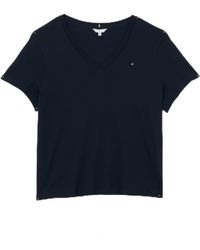 Tommy Hilfiger - 's Short Sleeve V-neck Slim Fit Cody T-shirt - Lyst