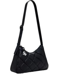 Desigual - , BAG_REPRISE STUDS MEDELLI Donna, Nero - Lyst