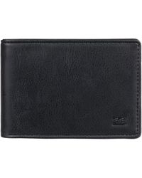 Billabong - Vacant Pu Billfold - Lyst