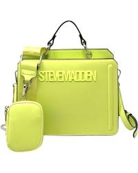 Steve Madden - Bevelyn Convertible Crossbody Bag - Lyst