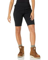 Carhartt - Force Fitted Lightweight Utility Shorts - Lyst