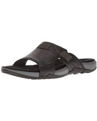 merrell sandali uomo