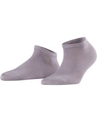 Falke Sneakersocken Shiny - Lila
