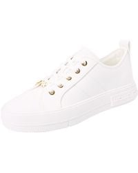 Michael Kors - Evy Lace Up Sneaker - Lyst