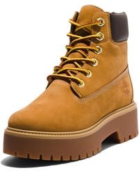 Timberland - Stone Street 6 Inch Lace Up Waterproof Boot - Lyst