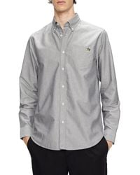 Ted Baker - Caplet Ls Oxford Shirt - Lyst