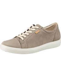 Ecco - Soft 7 Gtx Tie Schuhe - Lyst