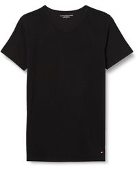 Tommy Hilfiger - Herren Vn Tee Ss 3 Pack Premium Essentials Unterhemd - Lyst