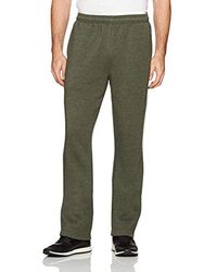 amazon essentials fleece jogger pant