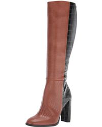 calvin klein kerie women's boot