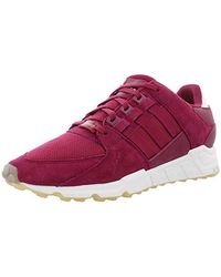 adidas eqt support rf rosse amazon