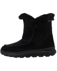 Geox - D Spherica 4x4 B Abx Ankle Boot - Lyst