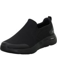Skechers - , sneakers Uomo, Black Drk, 42 EU - Lyst