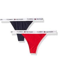 tommy hilfiger women's underwear pack