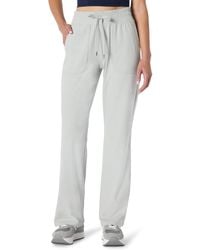 Amazon Essentials - Pantaloni Elasticizzati Morbidi Ad Alte Prestazioni Donna - Lyst