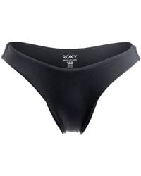Roxy - High Leg Bikini Bottoms For - High Leg Bikini Bottoms - Lyst