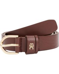 Tommy Hilfiger - Essential Effortless 2.5 Aw0Aw16836 Verstellbarer Gürtel - Lyst