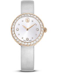 Swarovski - Matrix Tennis Uhr - Lyst