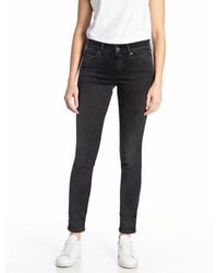 Replay - Jeans New Luz Skinny-Fit Hyperflex Cloud mit Stretch - Lyst