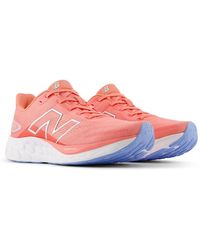 New Balance - Wmns W680RP8 Salmone Bianco Salmone Bianco/40 - Lyst