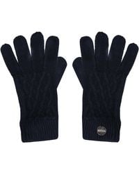 Regatta - Multimix Iii Acryl Gebreide Handschoenen Met Diamantpatroon Voor - Lyst