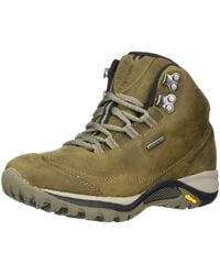 Merrell - Siren Traveller 3 Mid Waterproof Hiking Boot - Lyst