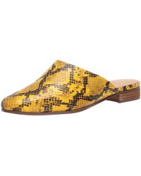 clarks womens mules