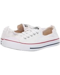 Converse - S Chuck Taylor Shoreline Sneaker White Size 7 - Lyst