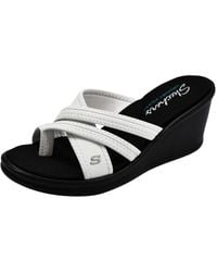 Skechers - Rumble on-Chart Topper Keilsandale - Lyst