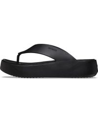 Crocs™ - Getaway Platform Flip - Lyst