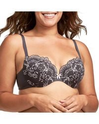 Maidenform - Underwire Demi Bra - Lyst