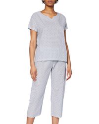 ESPRIT Deenah CAS Nw Pyjama Set di Pigiama Donna