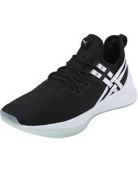 puma training jaab xt trainers in grey