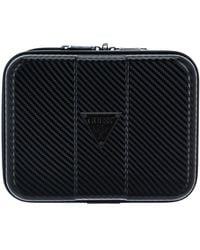 Guess - Lustre2 Hard Side Cosmetic Case Black - Lyst