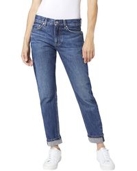 Pepe Jeans Mable Vaqueros Straight para Mujer