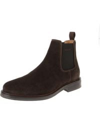 GANT - FOOTWEAR ST FAIRKON Chelsea-Stiefel - Lyst