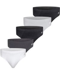 New Balance - Ultra Comfort Cotton Performance Briefs Underwear - Lyst