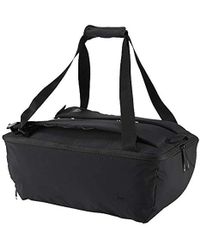 45 cm Bolso Bandolera Negro Reebok DU2976