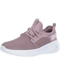skechers lila