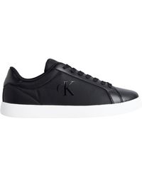 Calvin Klein - Donna Sneakers con Suola Preformata Profilo Basso - Lyst