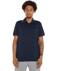 Tommy Hilfiger - Rbw Short-sleeve Polo Shirt Regular Fit Jersey - Lyst