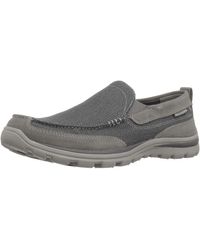 mens sketcher loafers