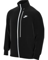 Nike M Nk Aireez Jacket Aop Jacket in het Zwart voor heren Lyst NL