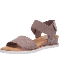 skechers desert kiss sandals