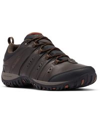 Columbia - Low Hiking Shoes - Lyst