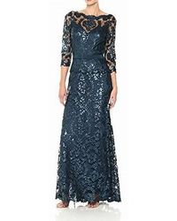 Tadashi Shoji Maxi and long dresses for Women - Up to 35% off at 