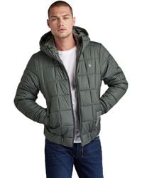 G-Star RAW - Meefic Quilted Chaqueta - Lyst