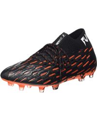 Puma Future 4 1 Netfit Fg Ag Men S Soccer Cleats In Yellow Save 87 Lyst Uk
