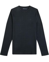 French Connection - Long Sleeve Crewneck T-shirt Large - Lyst