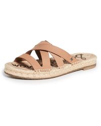 sam edelman women's glenn slide sandal
